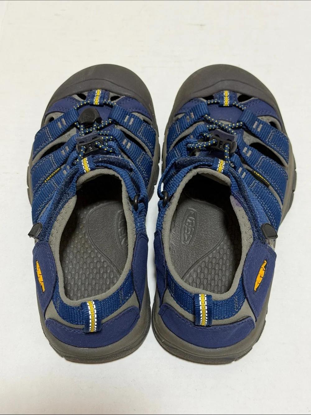 KEEN Big Kids' Newport H2 Shoe Sandal - Kids Size 4